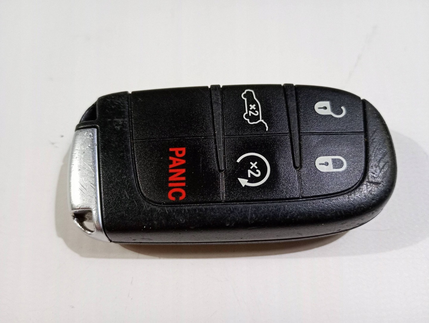 clé pilot zdalne odpalanie Dodge Durango 2014