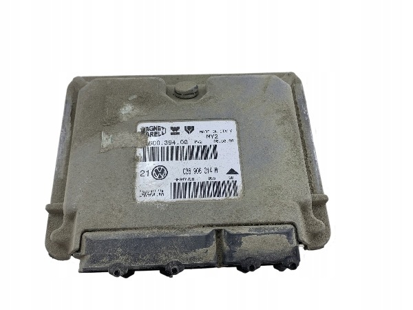 VW GOLF IV 1.4 unité de commande électronique uce moteur 036906014M