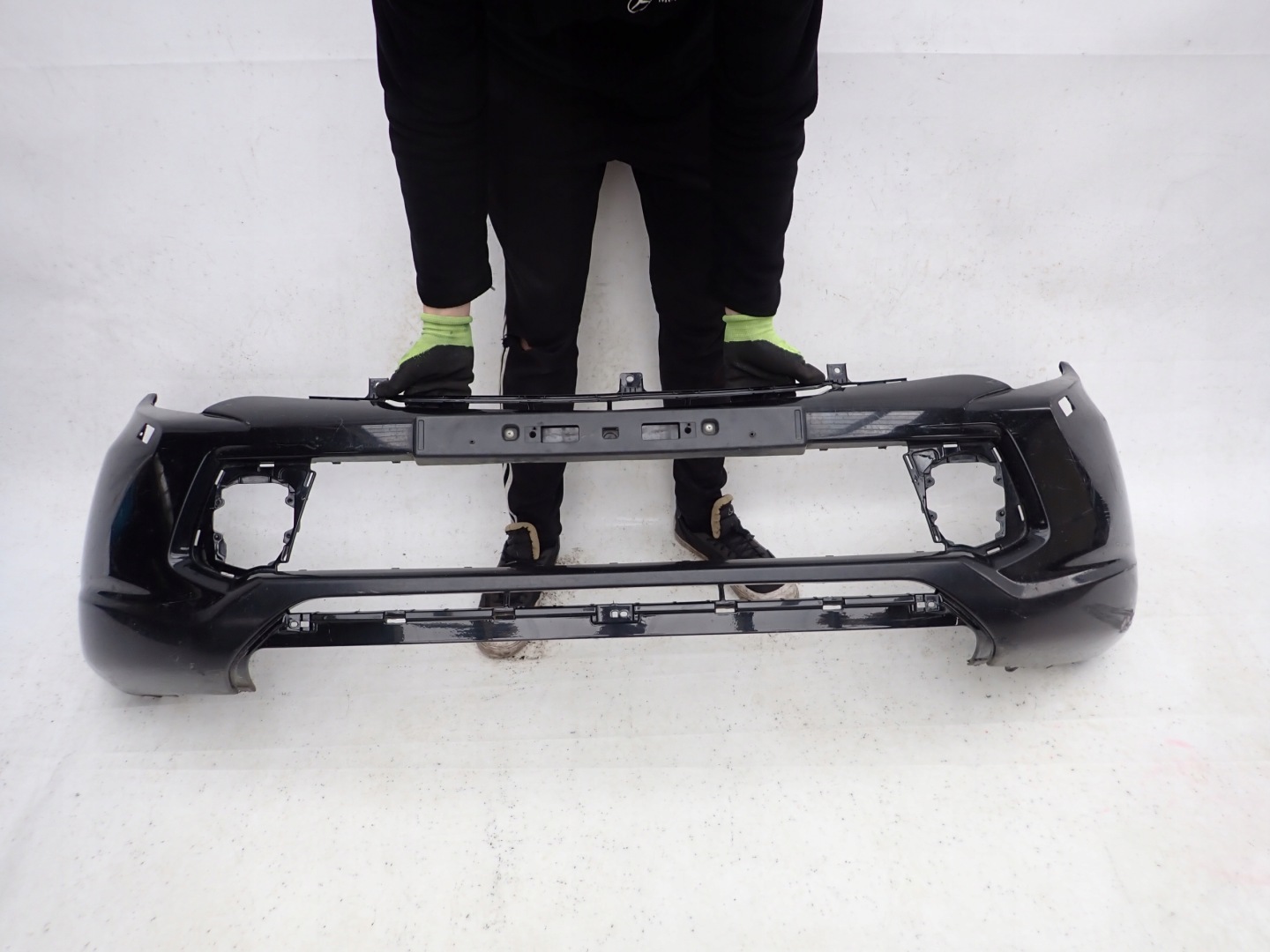 MITSUBISHI L200 V 5 15-19 bumper front front