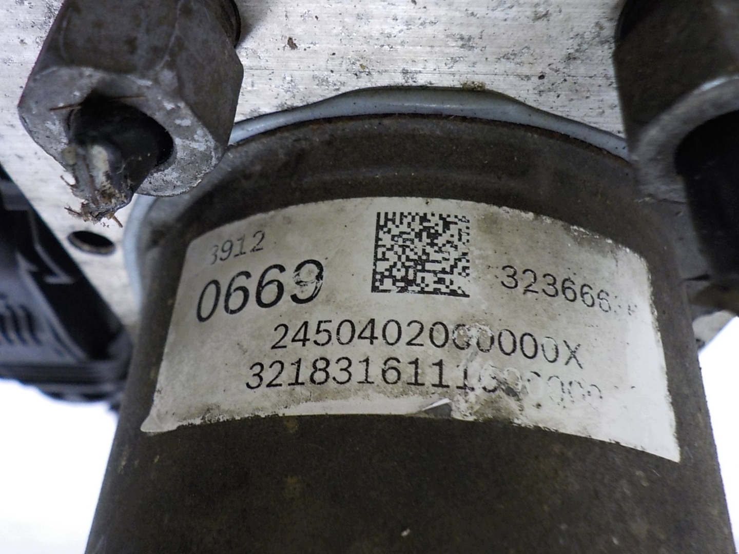 OPEL ASTRA K Pompa ABS 39120669 0265956573 2265106455