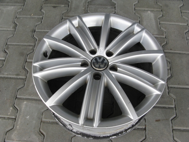 disk VW TIGUAN a 5N 5N0601025D 7X18 ET43 5X112