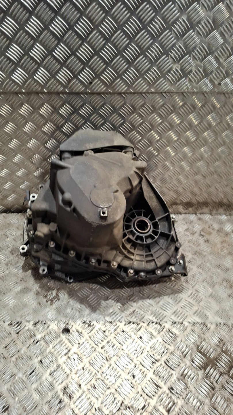 Getriebe OPEL VECTRA C 1.9CDTI F40