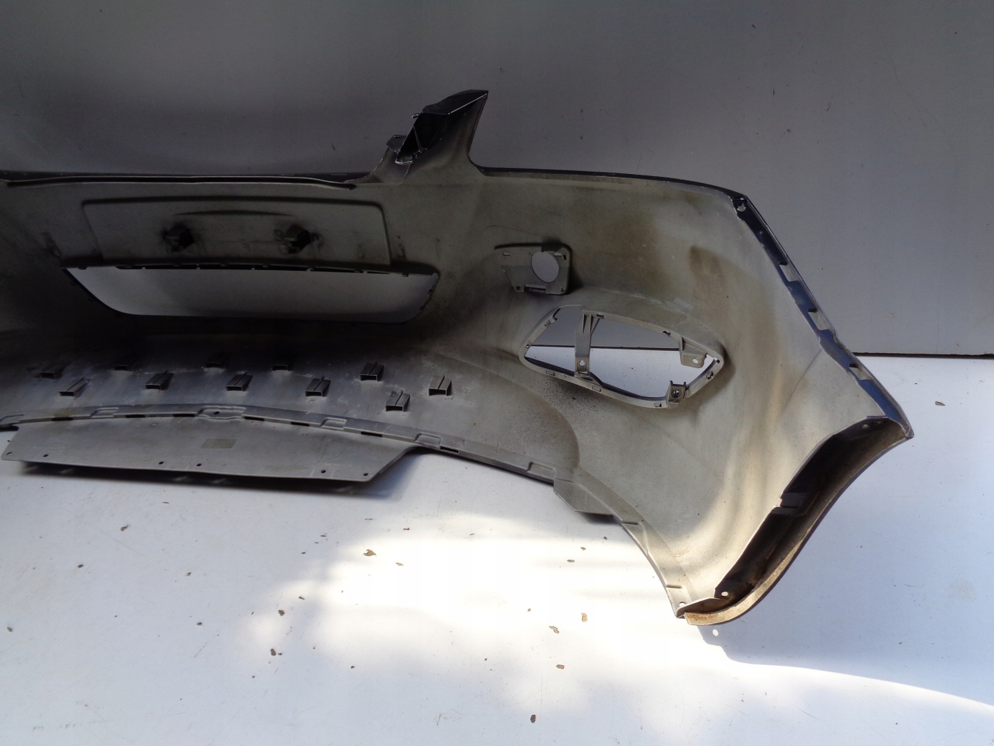 frontstoßstange OPEL ZAFIRA B 08- LIFT NR 51939
