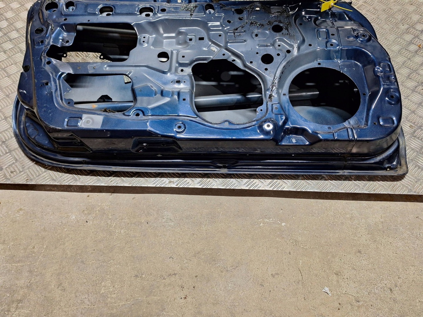 door left MAZDA MX5 MX-5 II 98-05 without RDZY