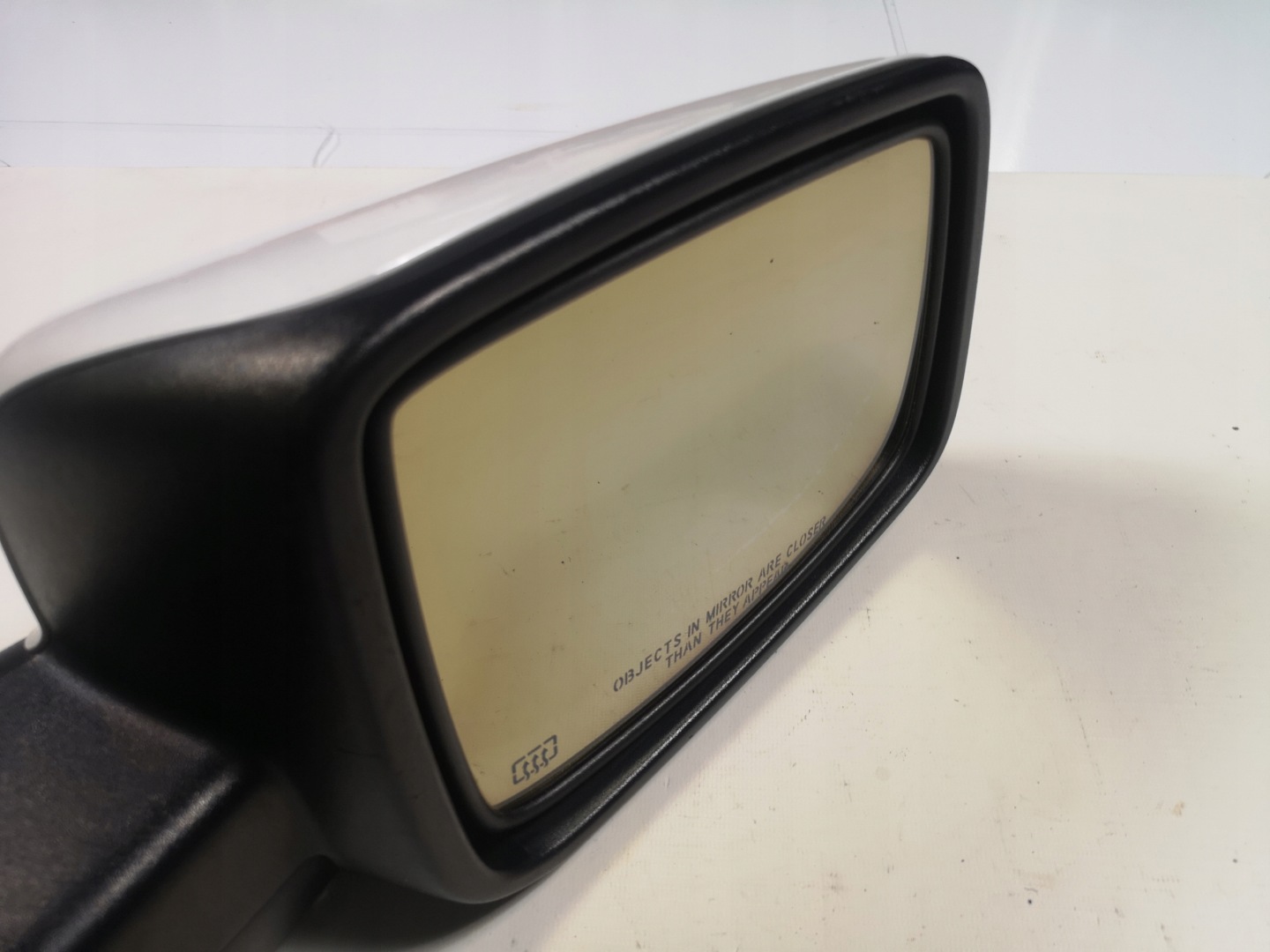 mirror right 11 pin Dodge RAM 1500 2009-2018