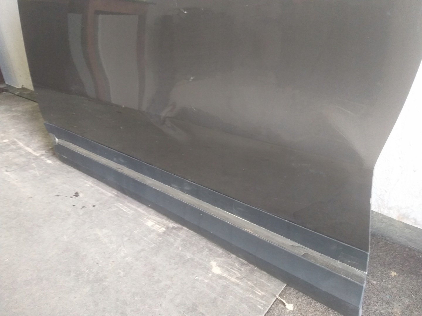 DOOR FRONT LEFT MERCEDES GLA W247 EQA