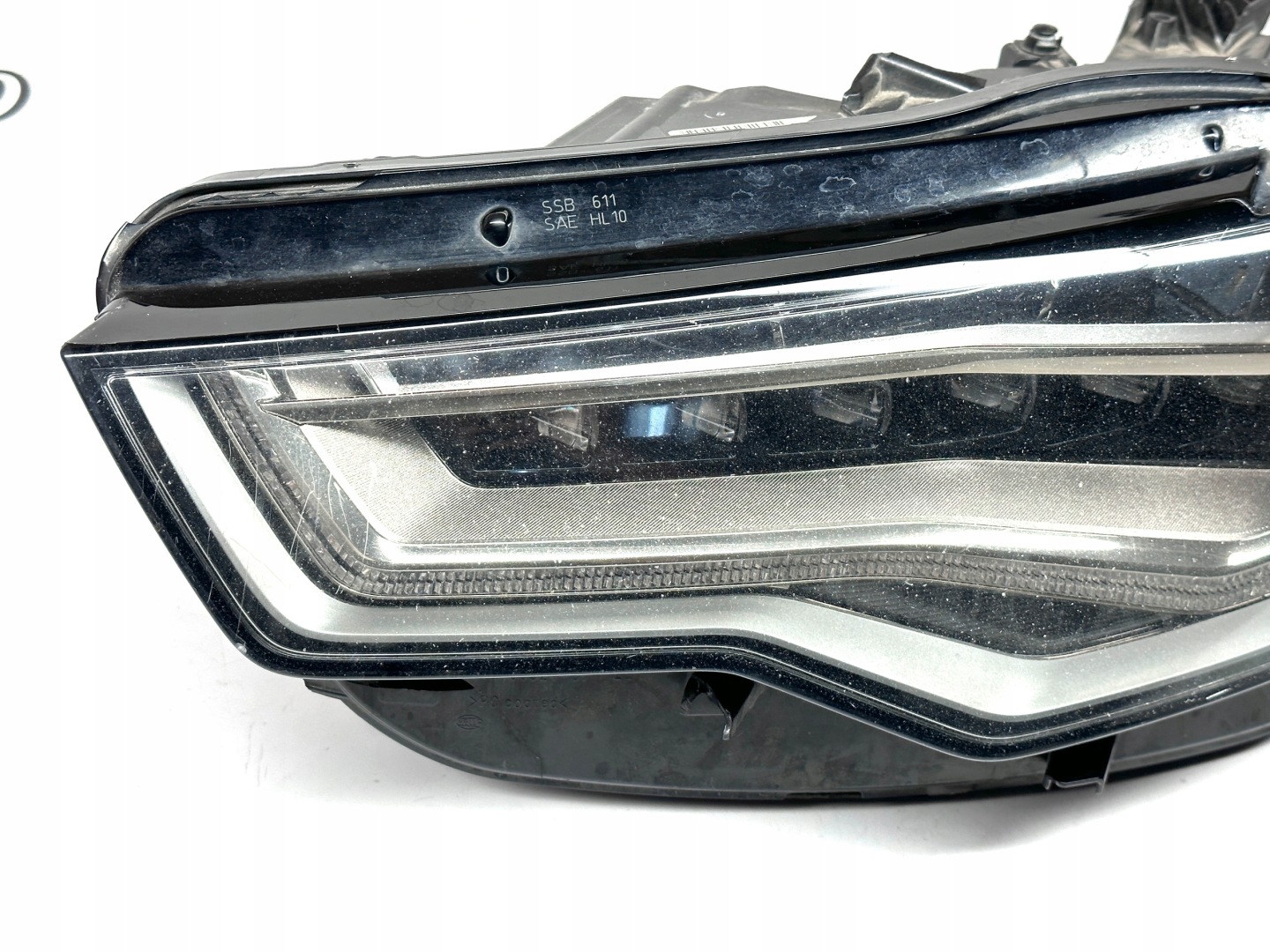 AUDI A6 S6 C7 4G USA FULL LED left light REFLEKTOR left 4G0941033E