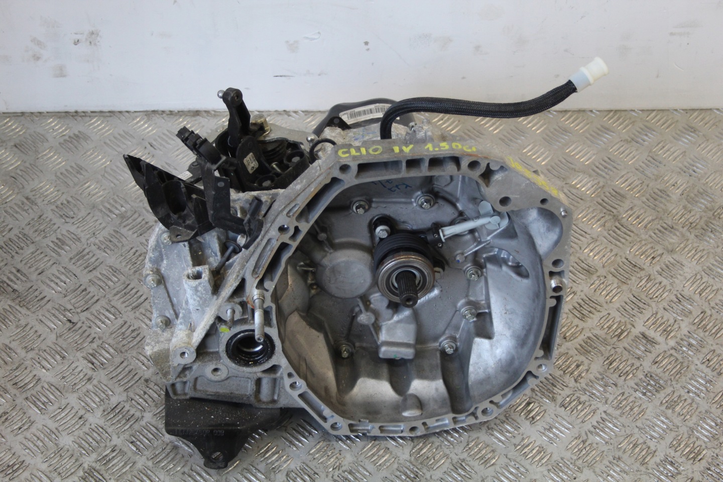CAMBIO RENAULT CAPTUR e 1 320108152R