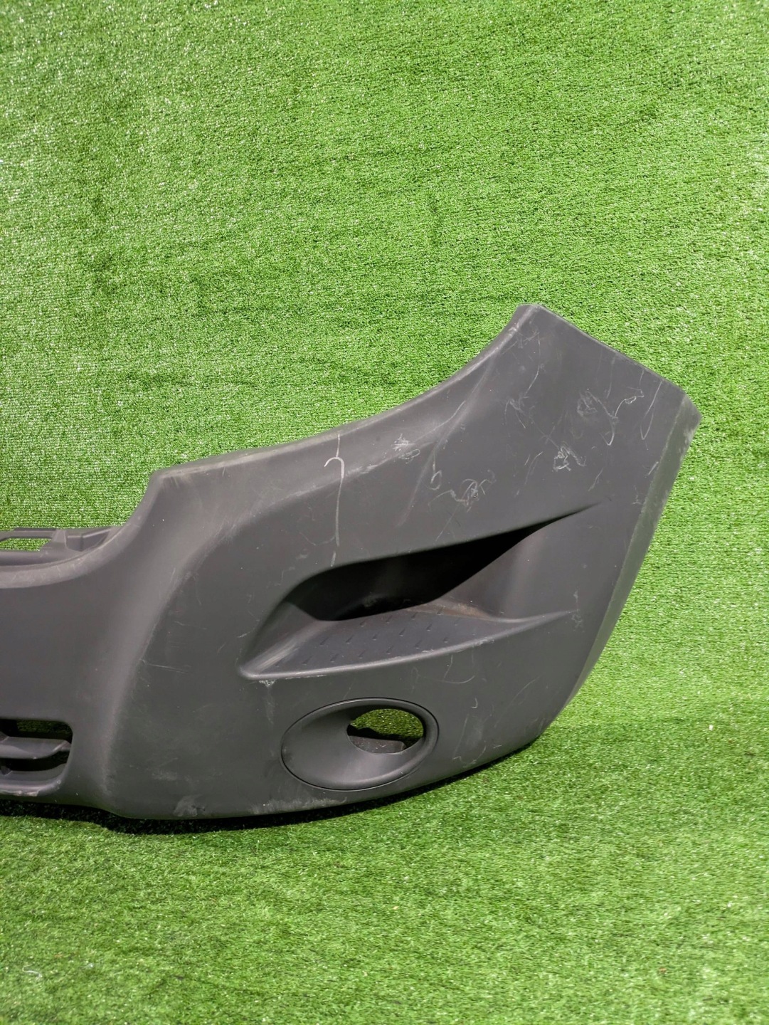 front bumper front RENAULT MASTER III OPEL MOVANO B 10- NR.Z7709