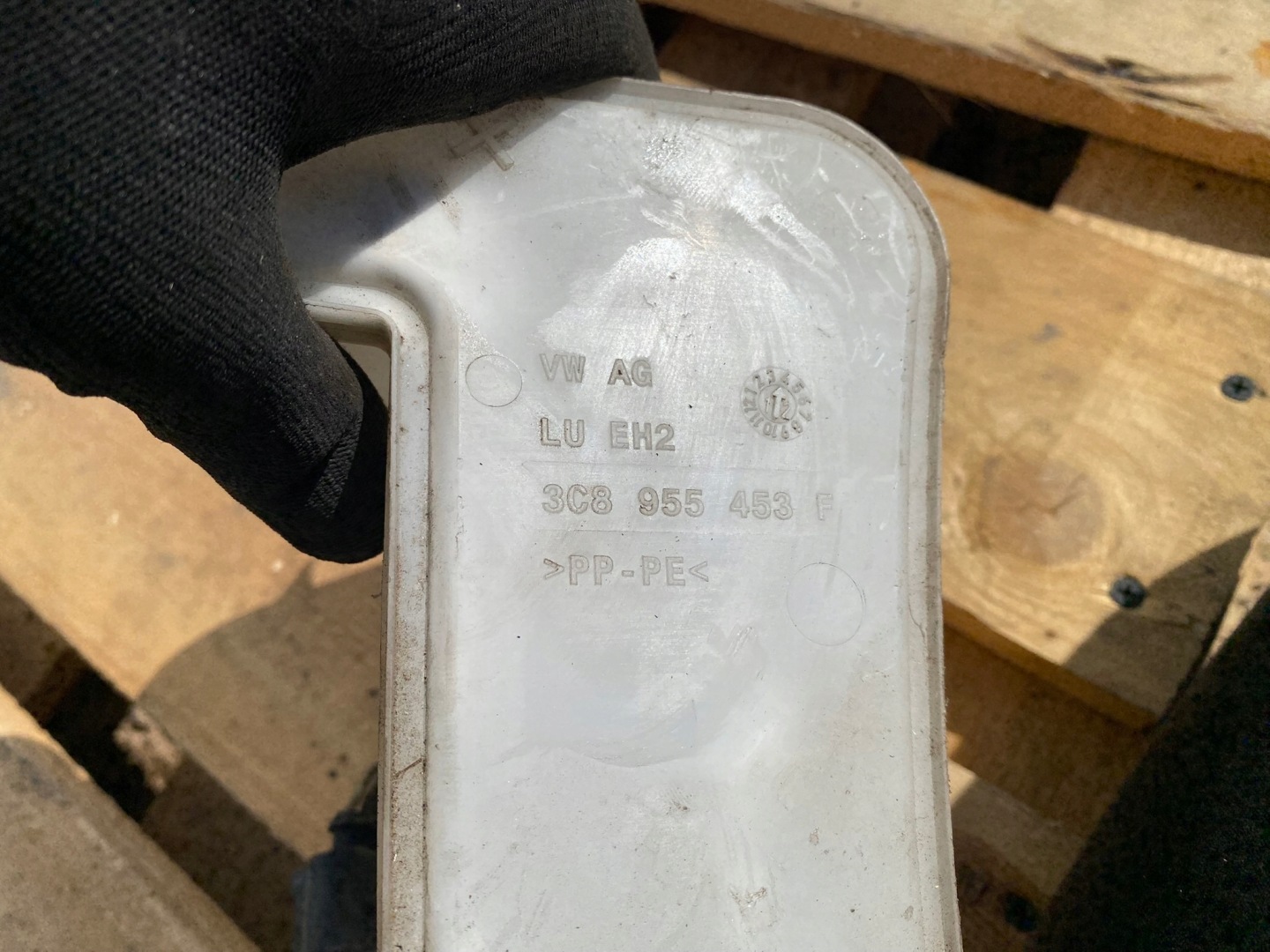 serbatoio serbatoio LIQUIDO LAVAFARO VW PASSAT CC 3C8955453F