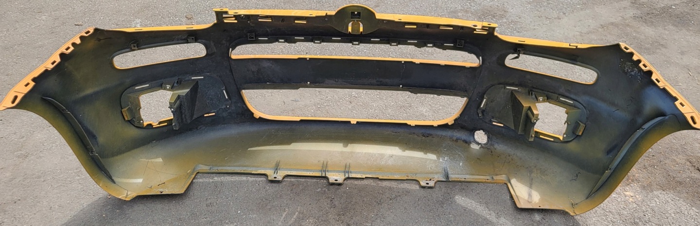 bumper front front FIAT PANDA III 3 original