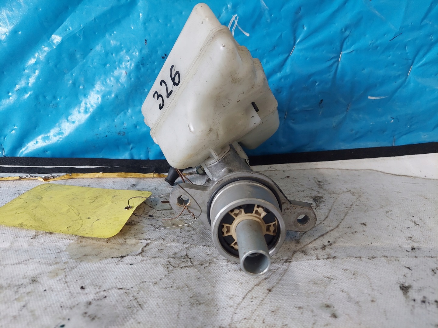 servo bubanj CORSA C 1.4 B BOSCH Y21637