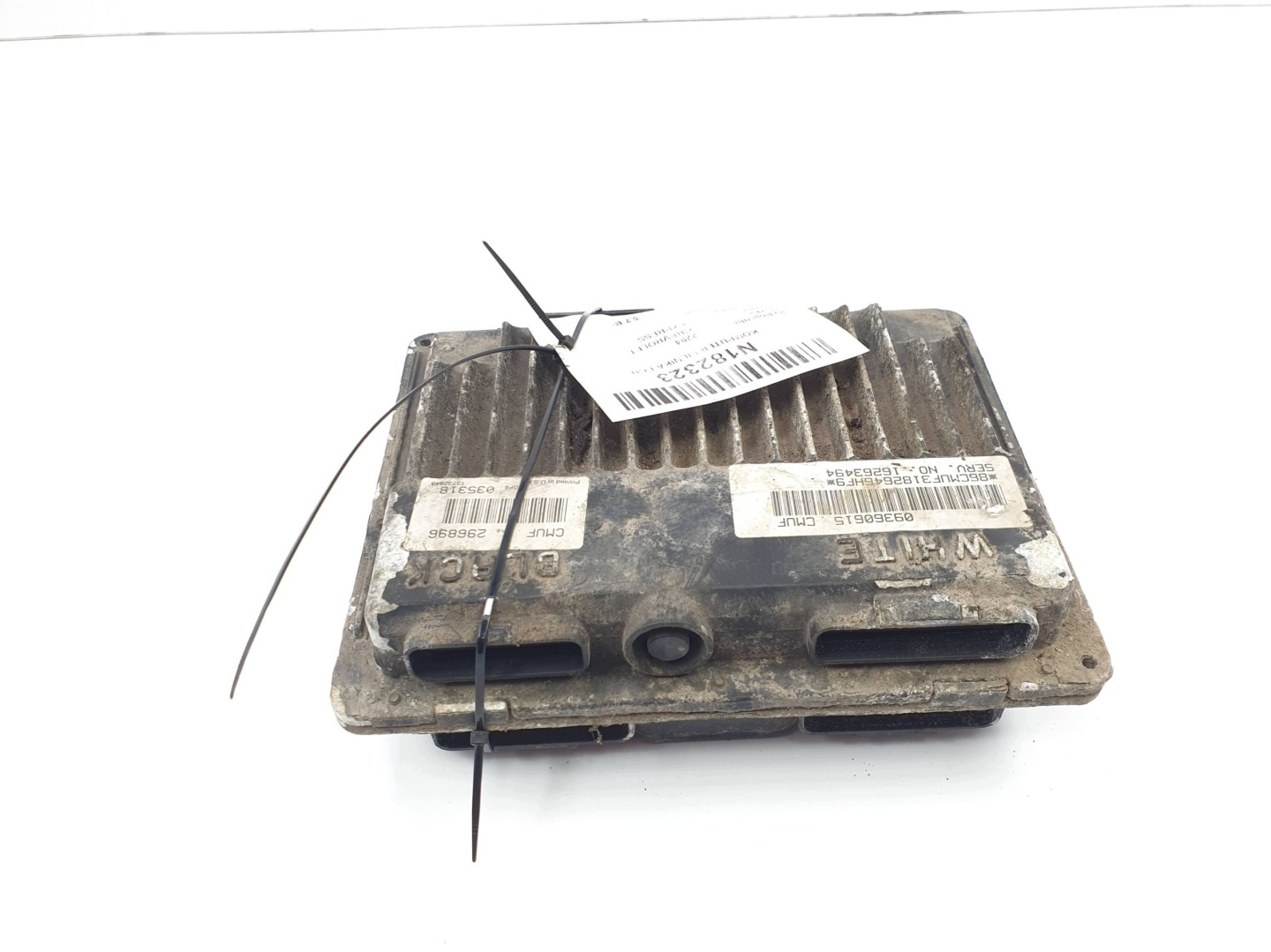 computer motore ECU 16263494 CHEVROLET EXPRESS