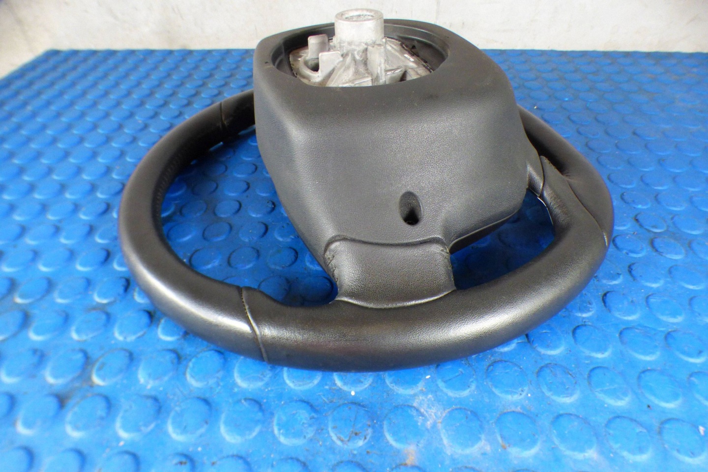Citroen C4 II Picasso steering wheel, leather 96777865ZD