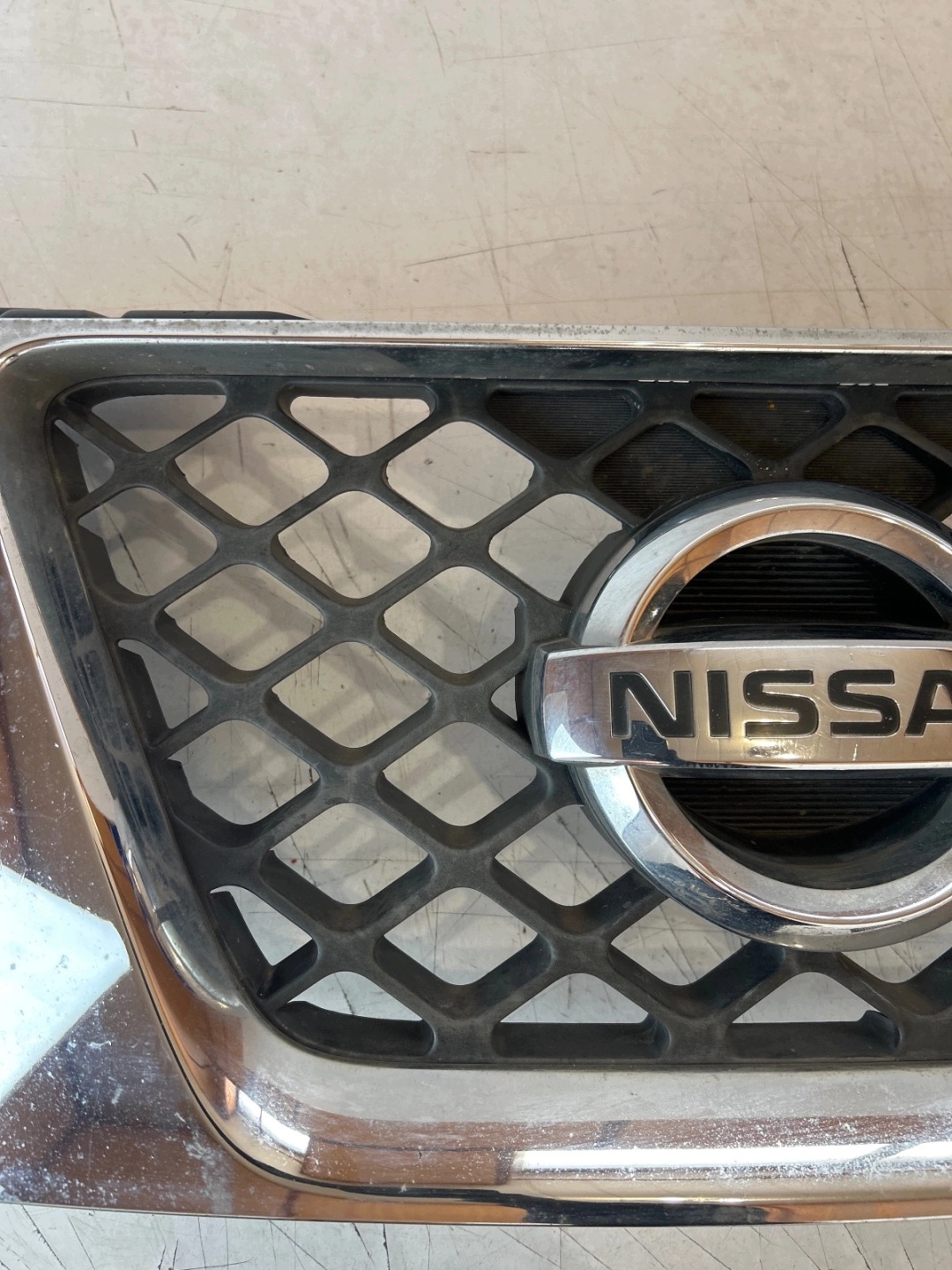 griglia griglia Nissan Navara D40 Pathfinder R51