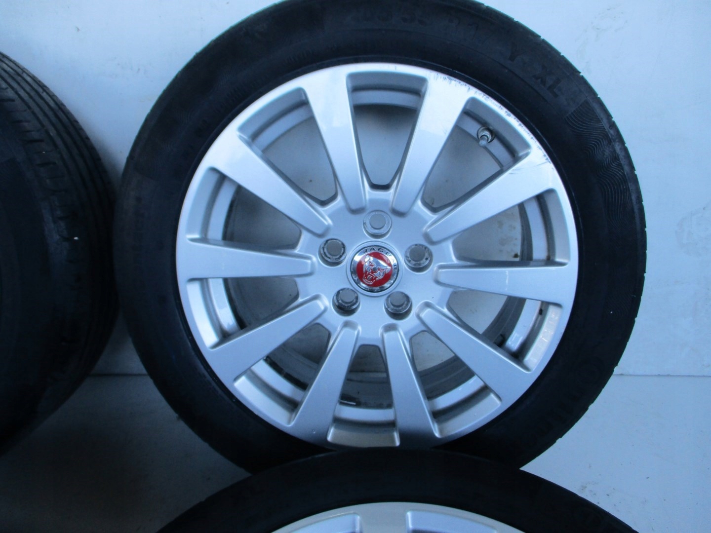 wheels discs tyres JAGUAR XE R17 6MM