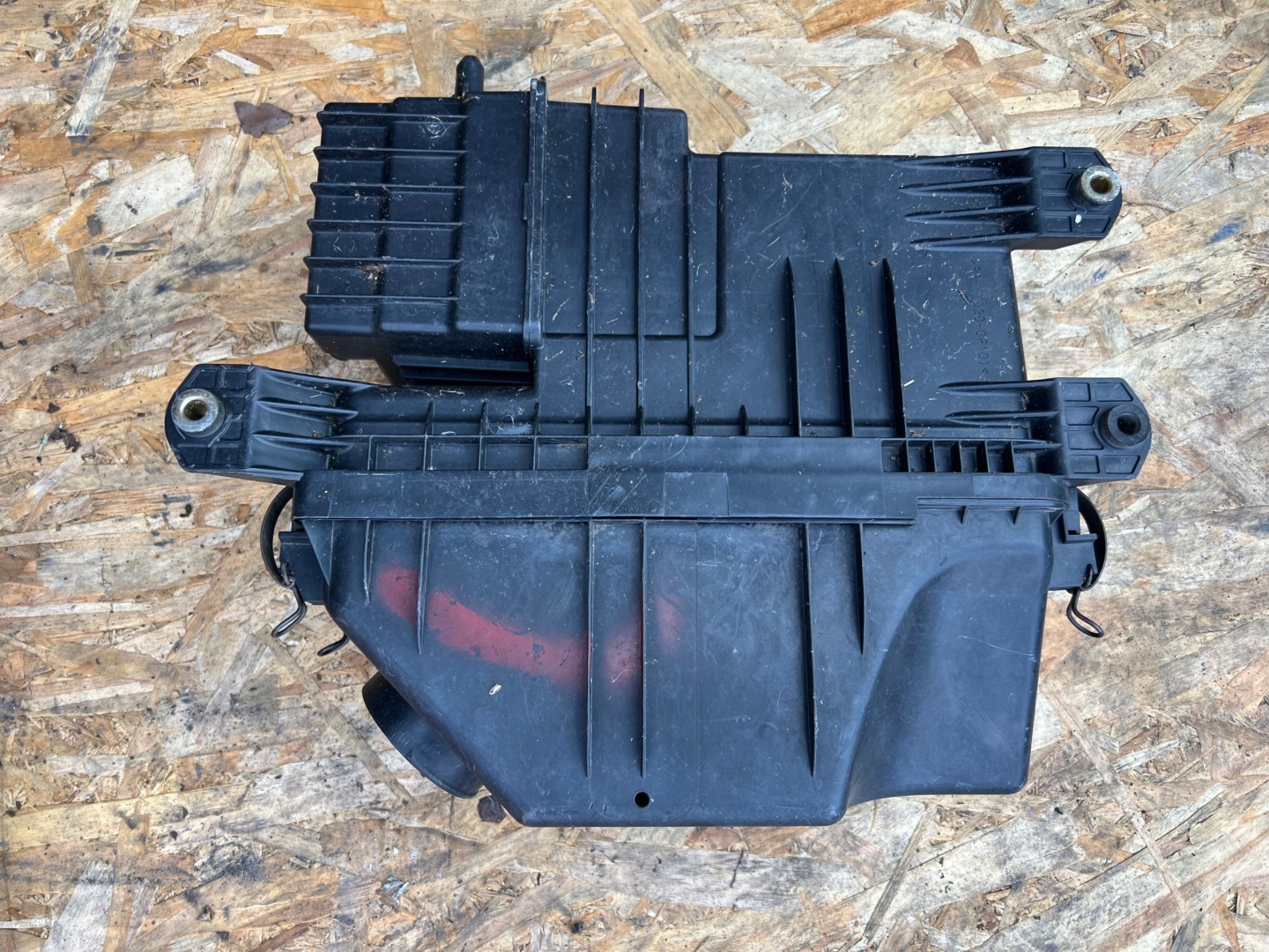 Gehäuse filter luft Luftmassenmesser LEXUS RX II 400H