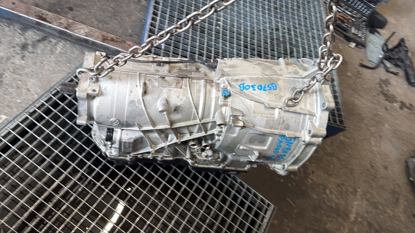 Getriebe BMW 3.0 DIESEL GN8X80DZ PA0001NO B57D30B