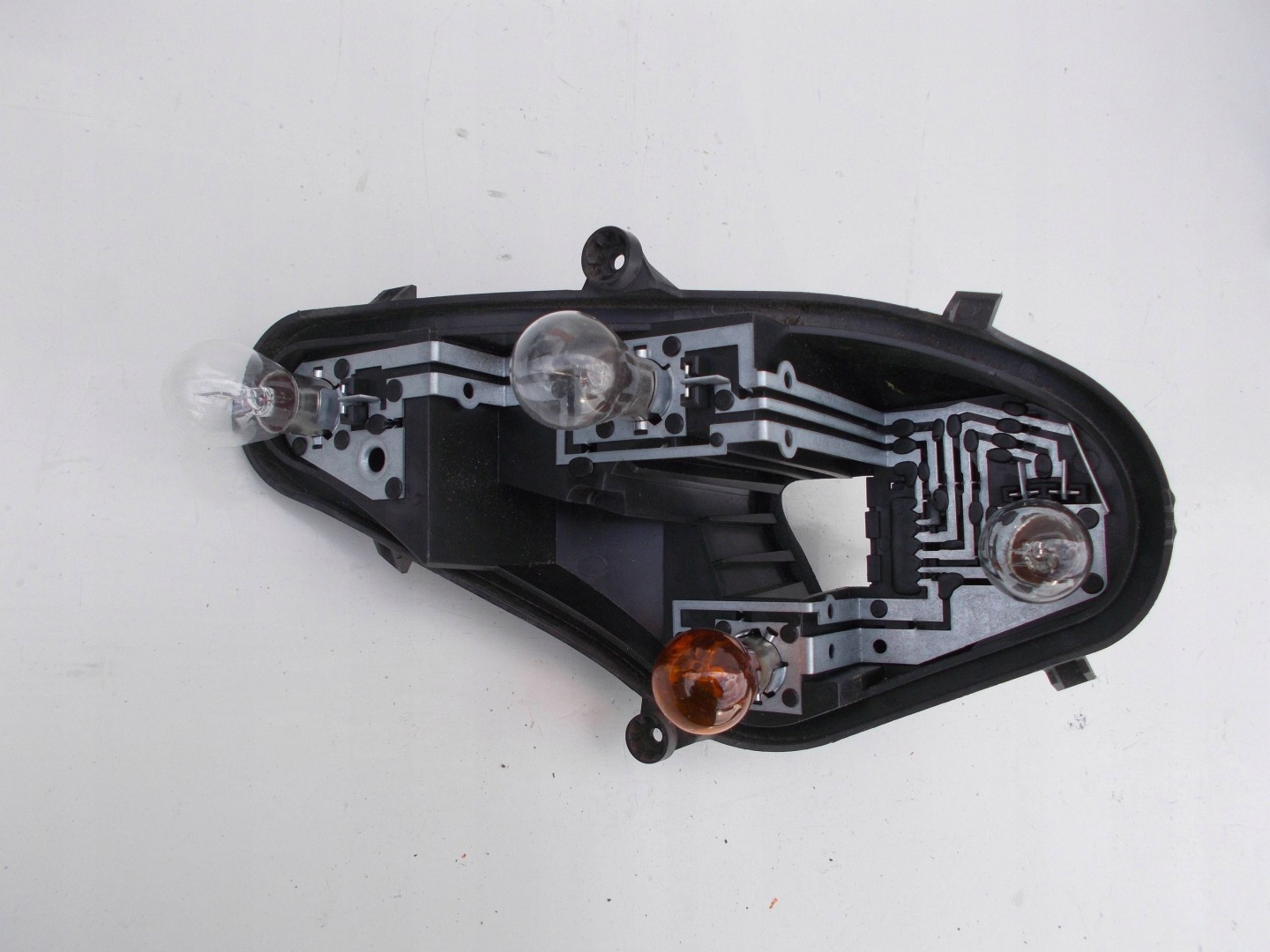 light housing rear part right Citroen C4 II B7