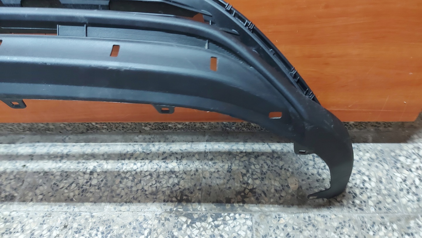 accessories spoiler of a bumper front front TOYOTA HIGHLANDER IV 19