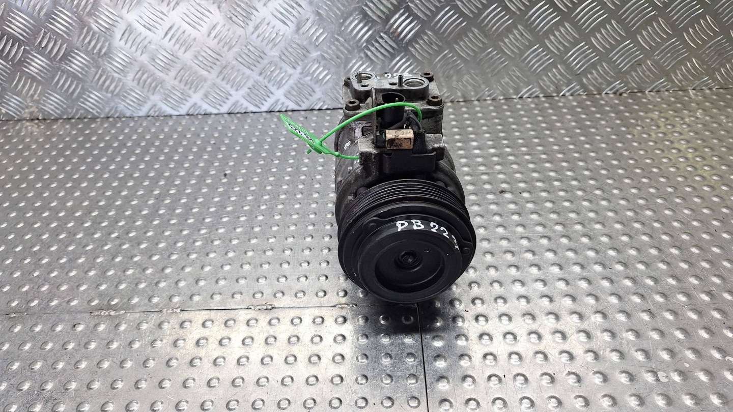 compressor of the air conditioning 447200 BMW E32 E34