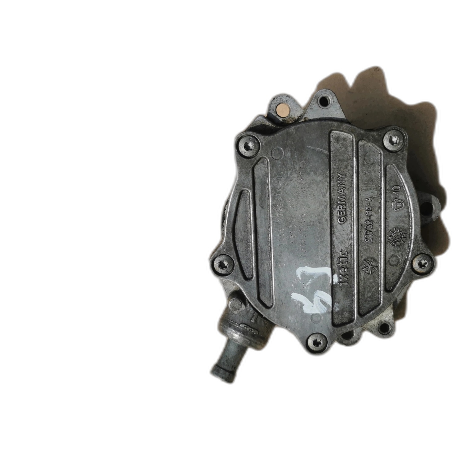 BMW E92 E90 E60 E46 E87 1166-7502656-05 7542498 68739010 WACUM VACUM Pompa
