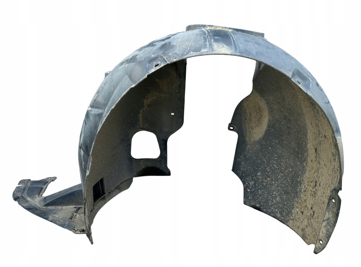 mudguard left front SKODA OCTAVIA III 12- 5E0809957F