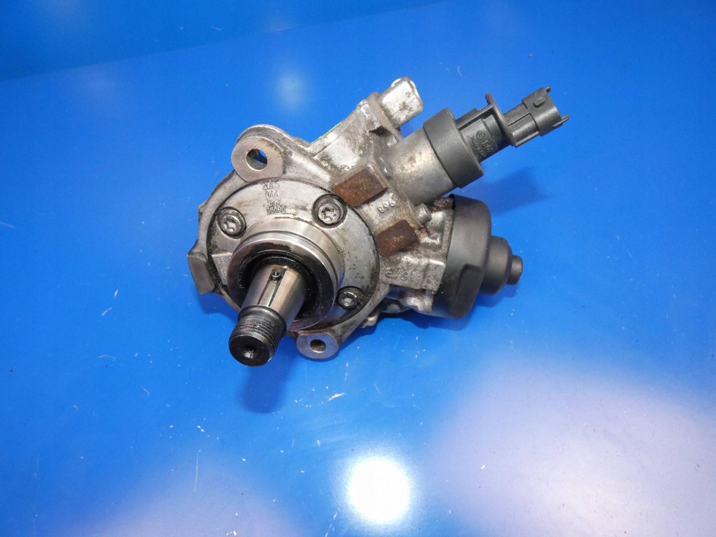 Pompe d’injection Hyundai Tucson TL 0445010598
