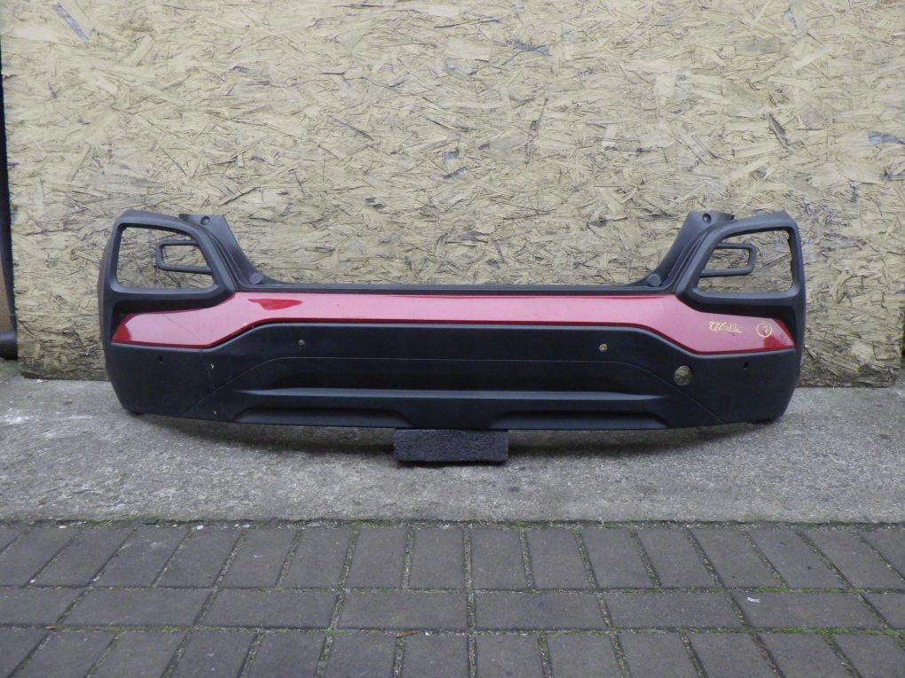HYUNDAI KONA 17- stoßstange hinten