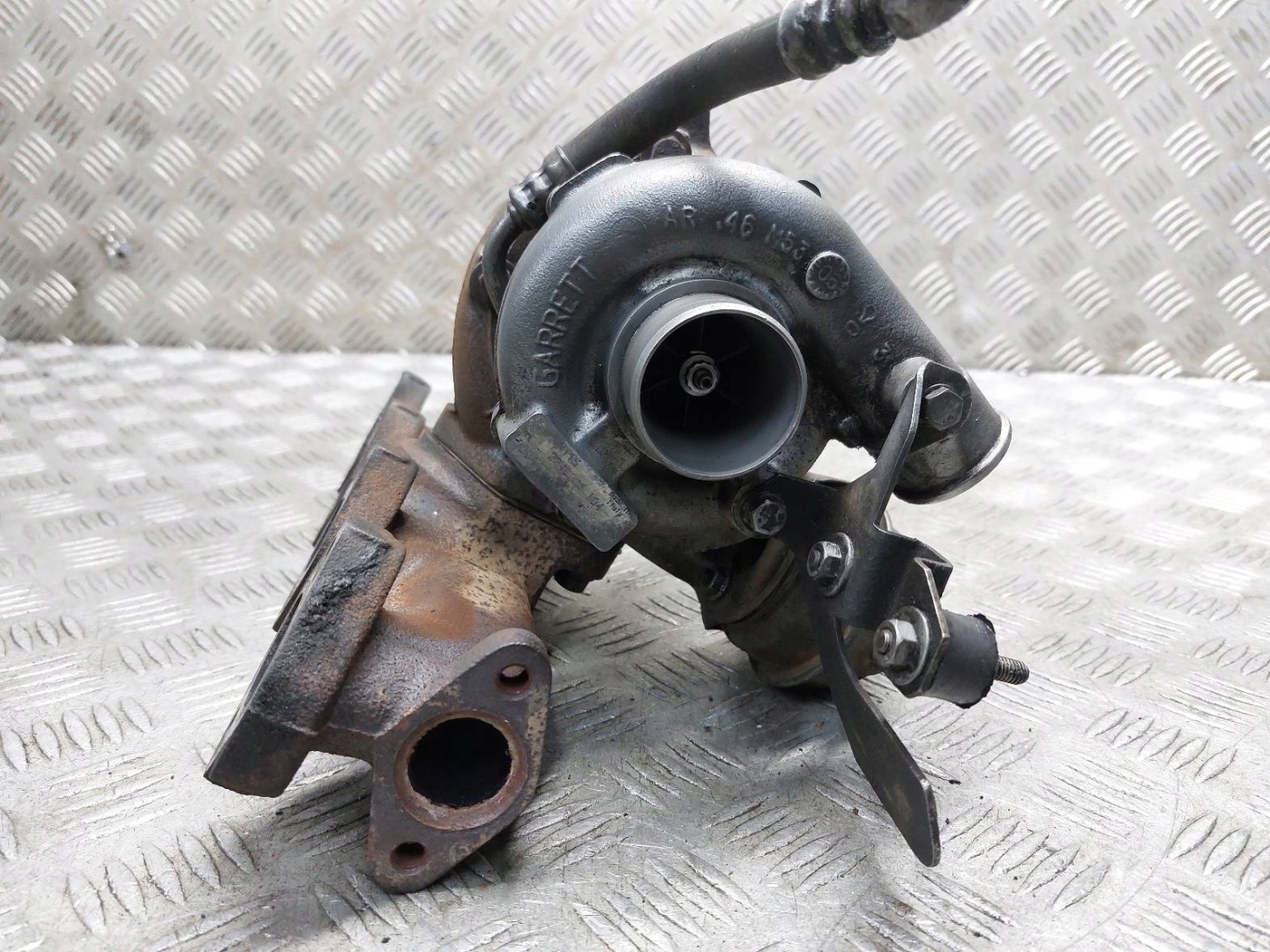turbo TURBINA BMW E39 M47D20 520D 2245301