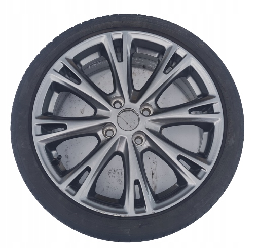 FORD FIESTA MK7 LIFT disk disk 17 ET47.5 7J