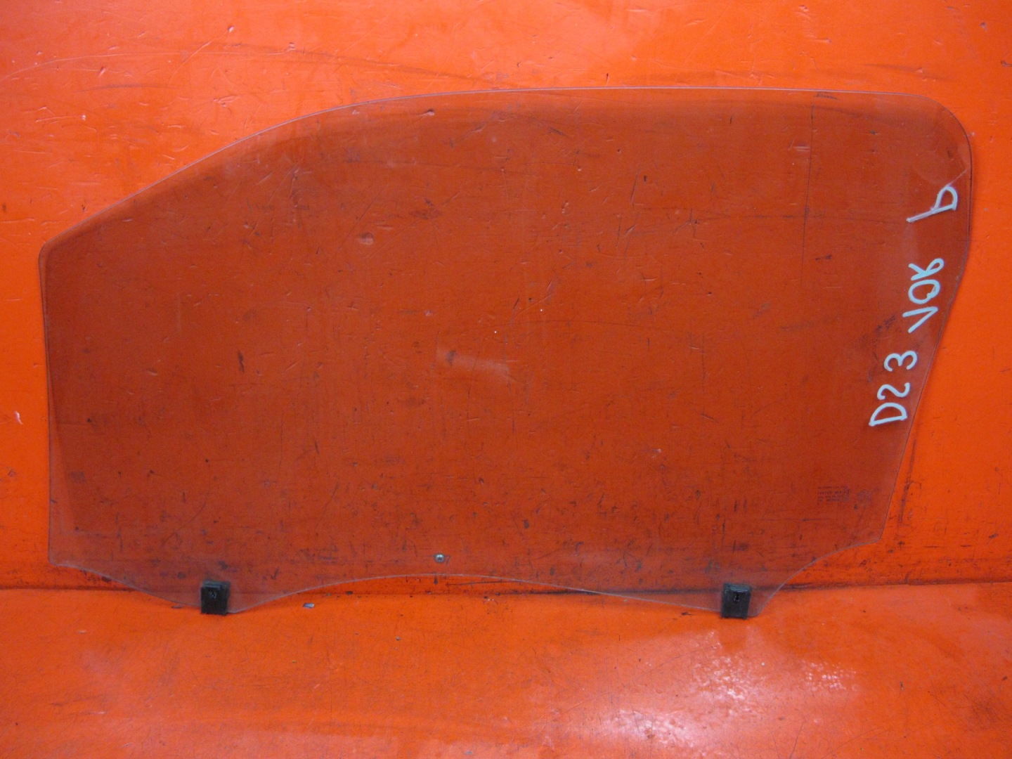 CITROEN DS3 10-16 window door right front 2010R