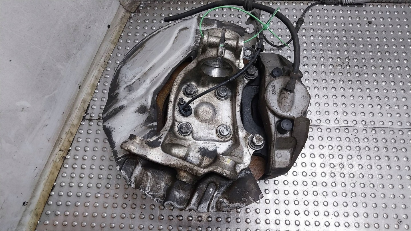 otoč čepu třmen pravý předek KPL BMW 7 E65 E66 735 740 750