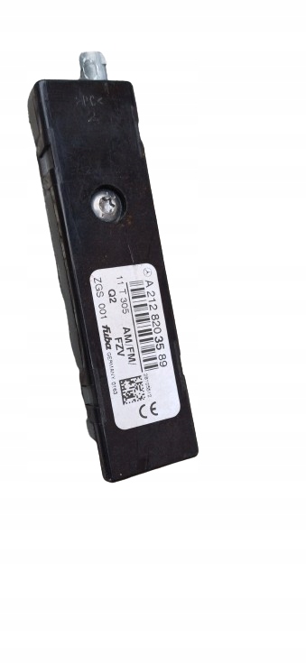 MERCEDES W212 amplifier ANTENY A2128203589