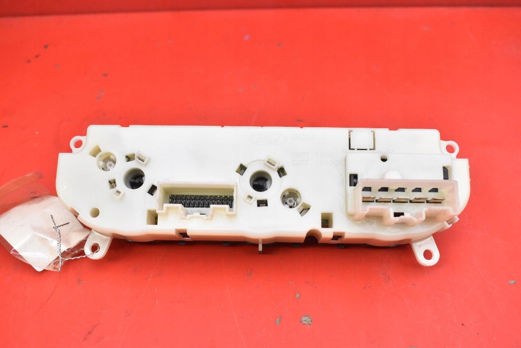 control panel air conditioning devices KLIMY CJ5T-19980-AK FORD FOCUS MK3 11-15