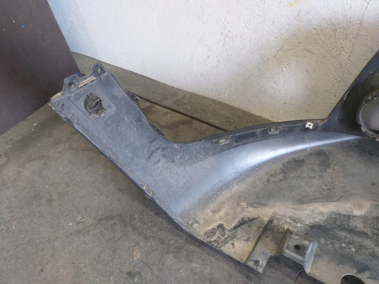BUMPER FRONT JEEP RENEGADE LIFT 18