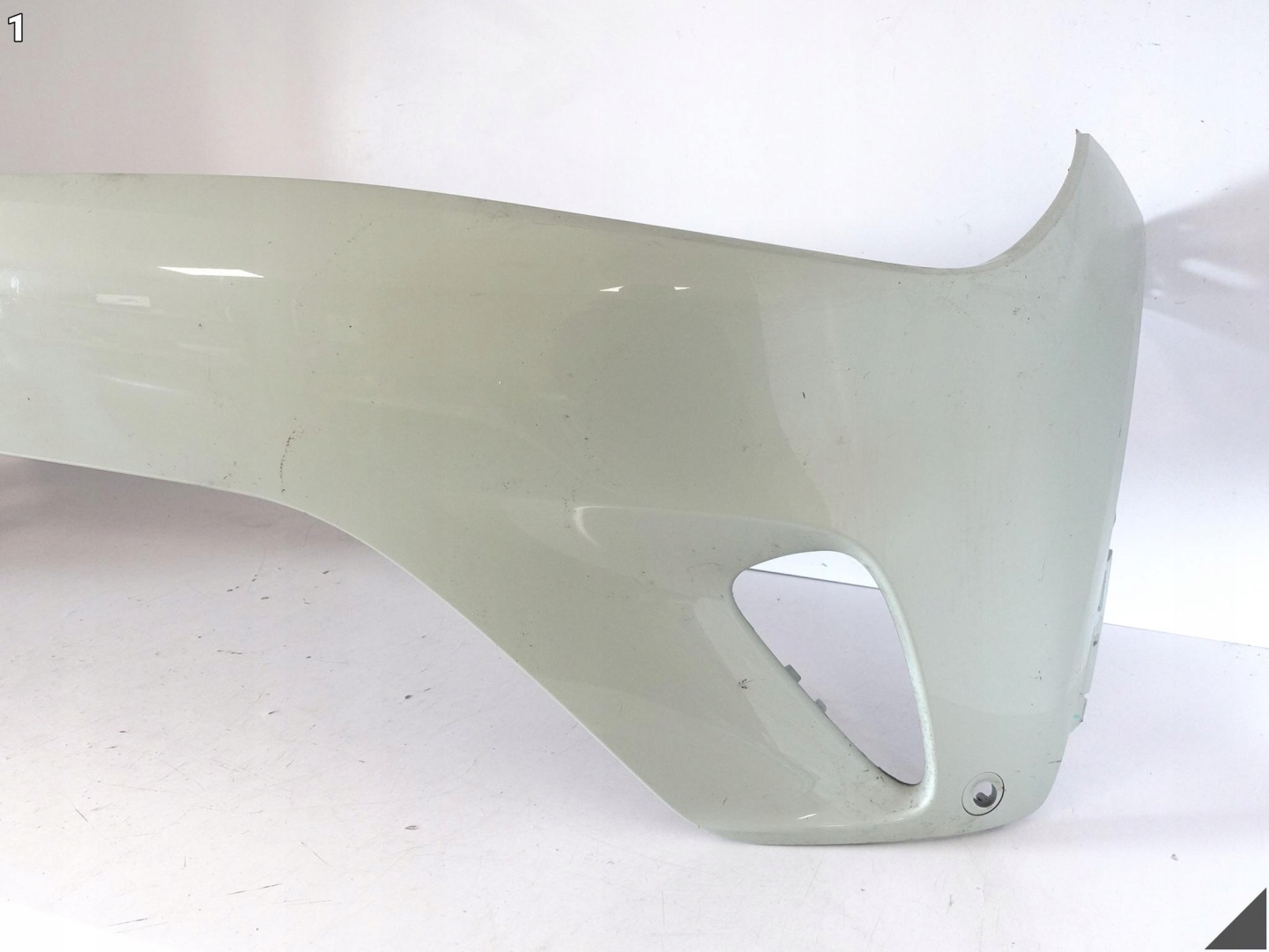 SMART 1 #1 ONE 22- bumper BUMPER front (PDC) 8891038025