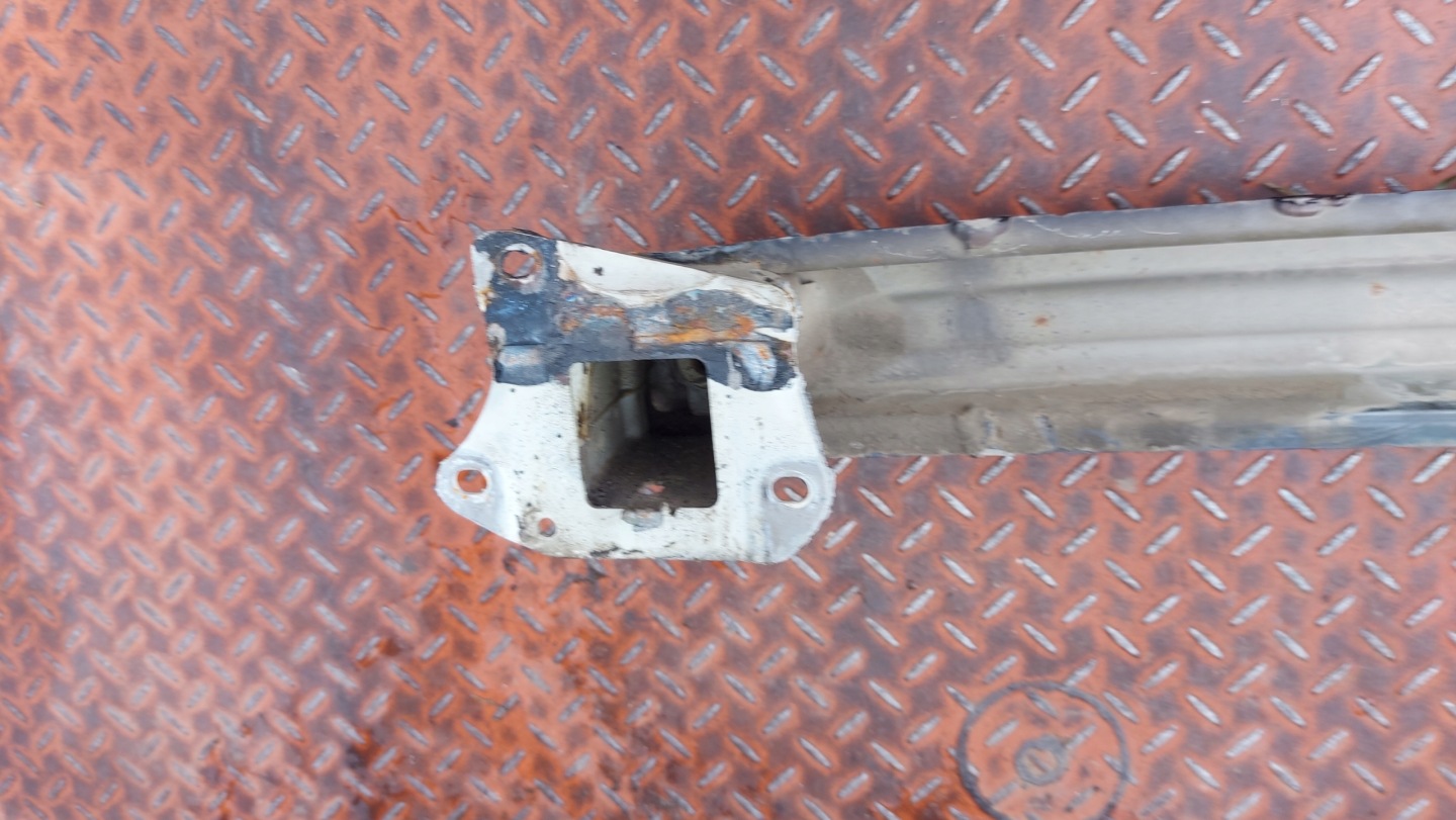 bumper support rear part rear SKODA OCTAVIA III KOMBI