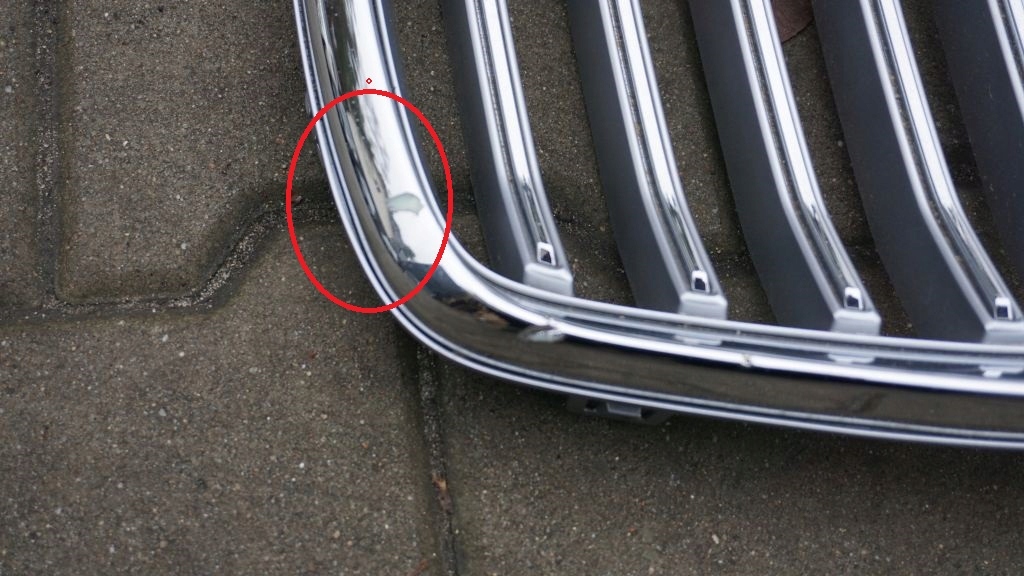 VOLVO S90 V90 LIFT - grill grille radiator