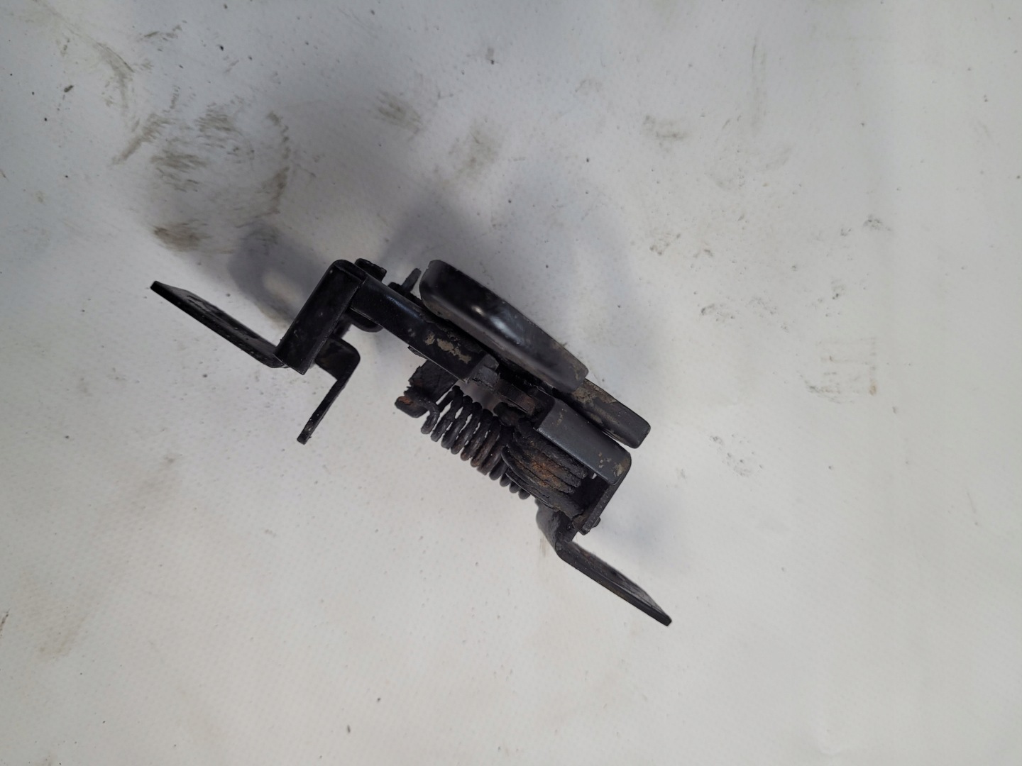bonnet latch lock VOLKSWAGEN SHARAN and LIFT