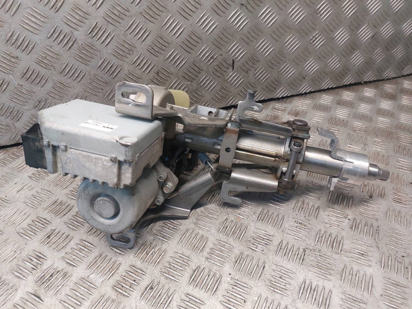 control electrics RENAULT MEGANE III 488107463R