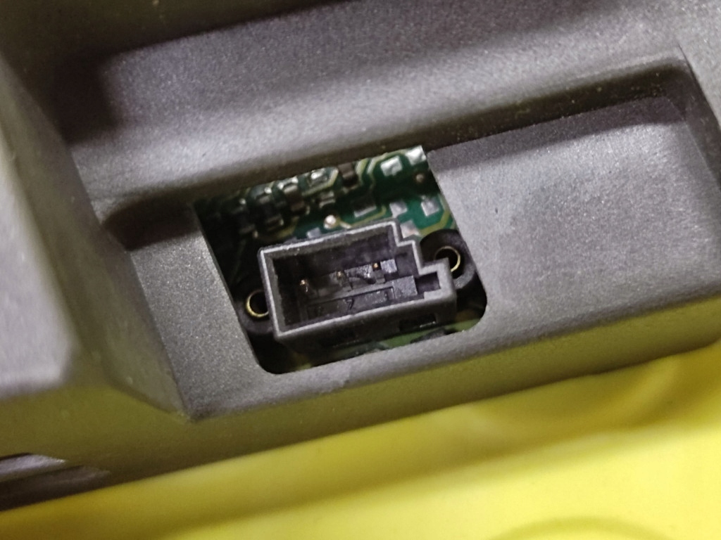 BMW E46 PANEL klími klimatizaci 64118382446