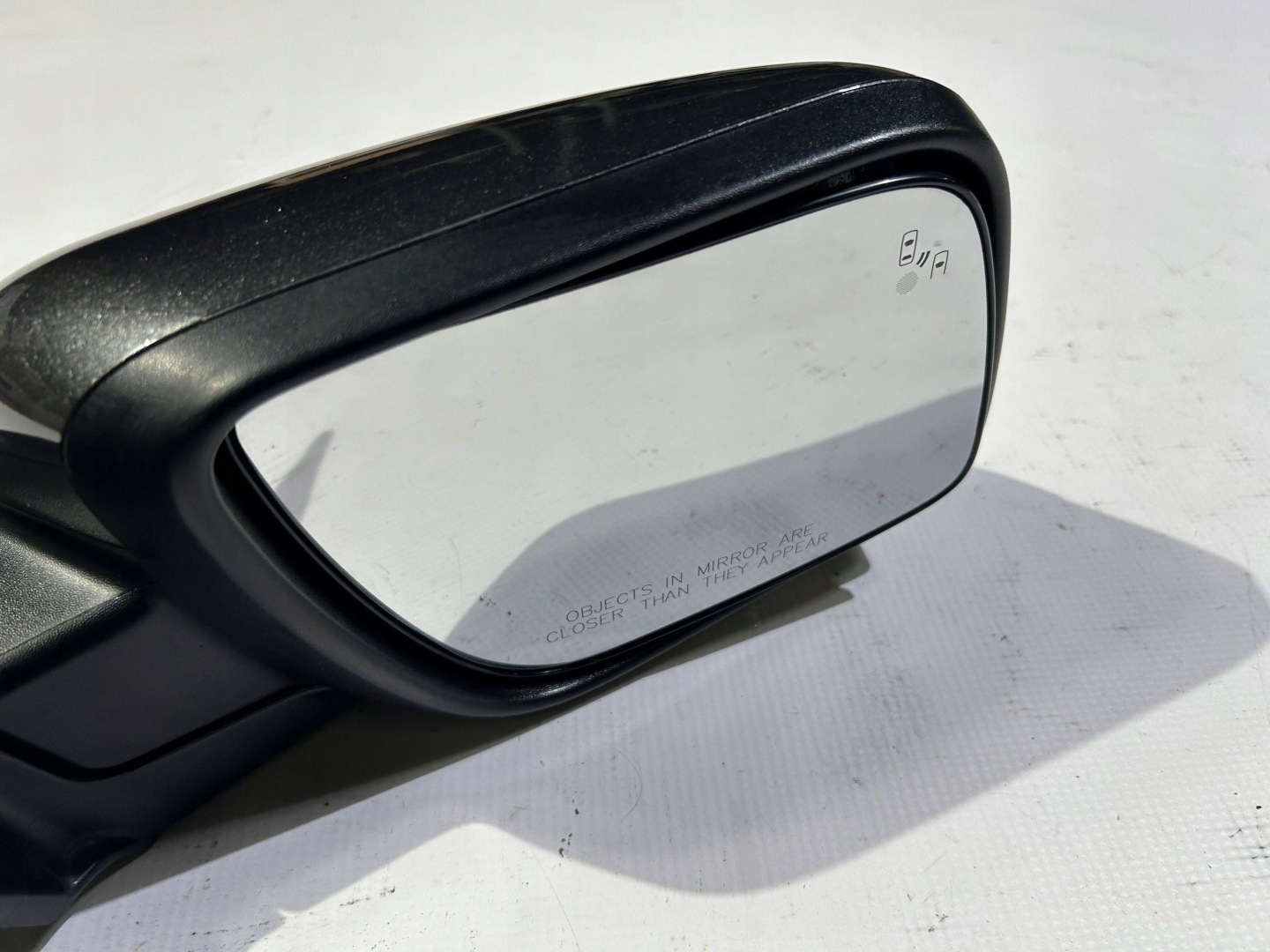 mirror side right Blind Spot 9 pin Ford Explorer V 2016-2019