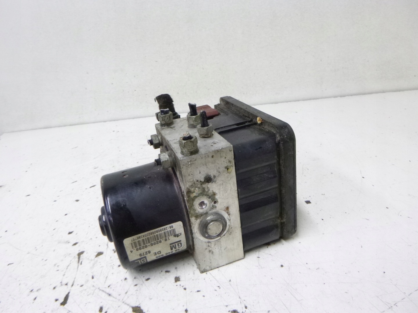 POMPA ABS OPEL ASTRA H LIFT 1.7DCI 13246535 2008R.