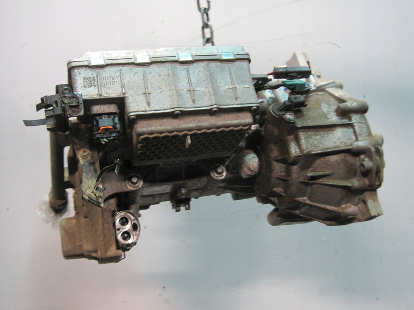 engine MOTOR electrical Citroen DS7 1,6THP 9834984180