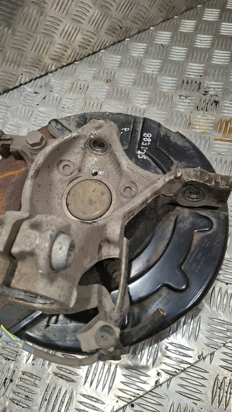 swing right front VW ID.4 PRO 128KW