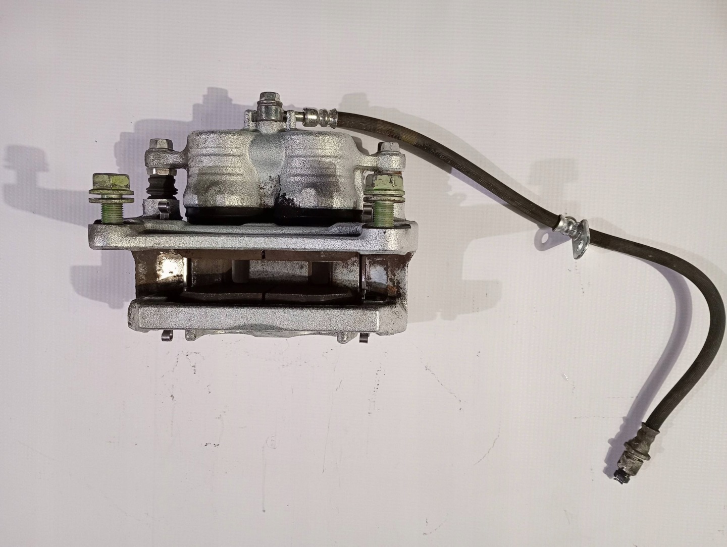 caliper brakes brake front front left Subaru WRX VB II 2022
