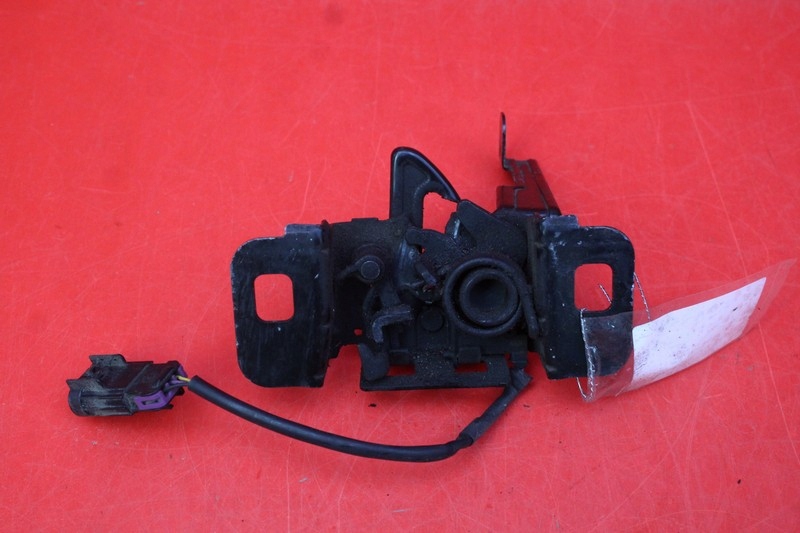bonnet latch lock CHEVROLET ORLANDO 10-15