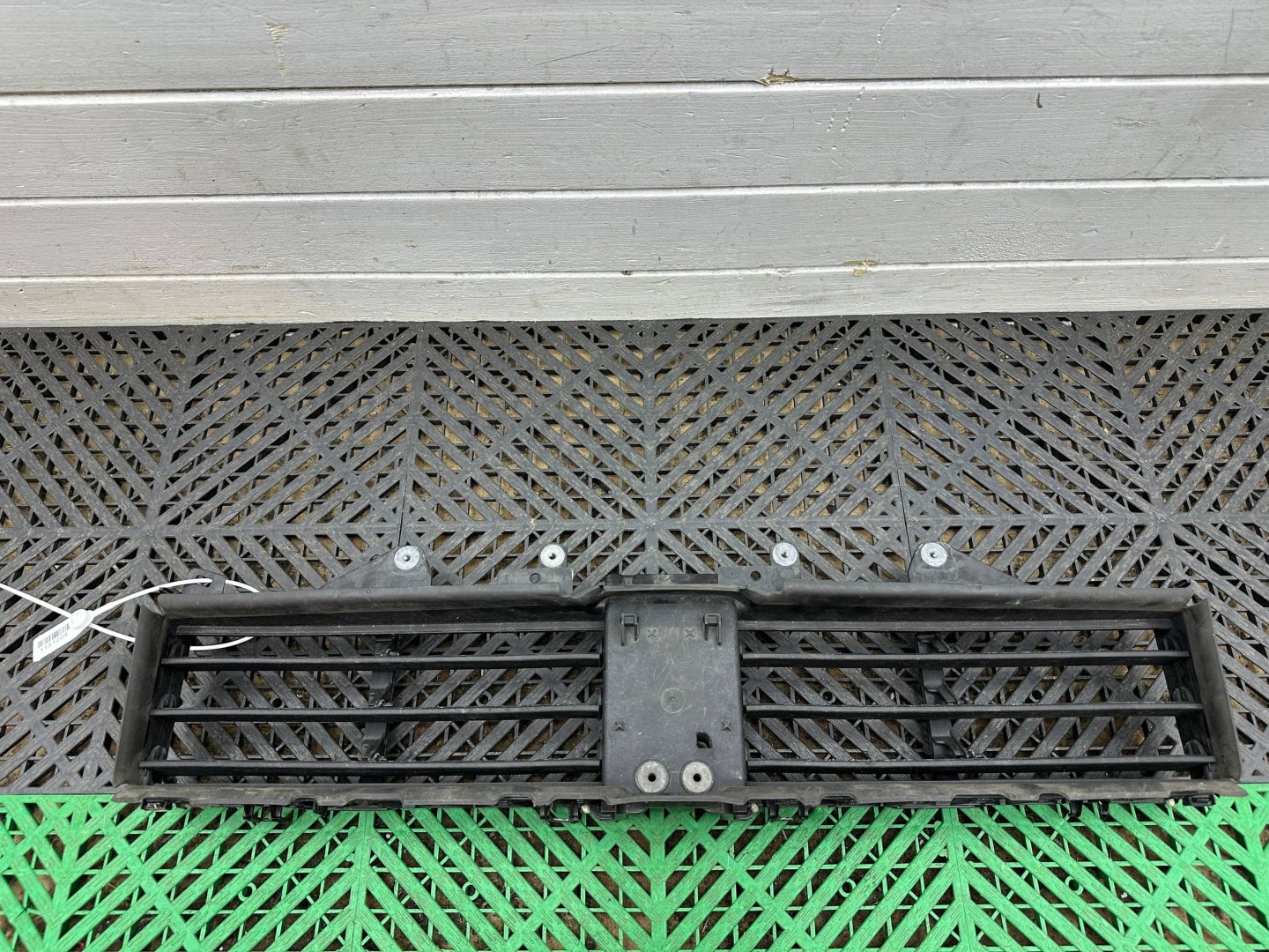grille radiator (grill) front BMW 1 F40 5A48F41