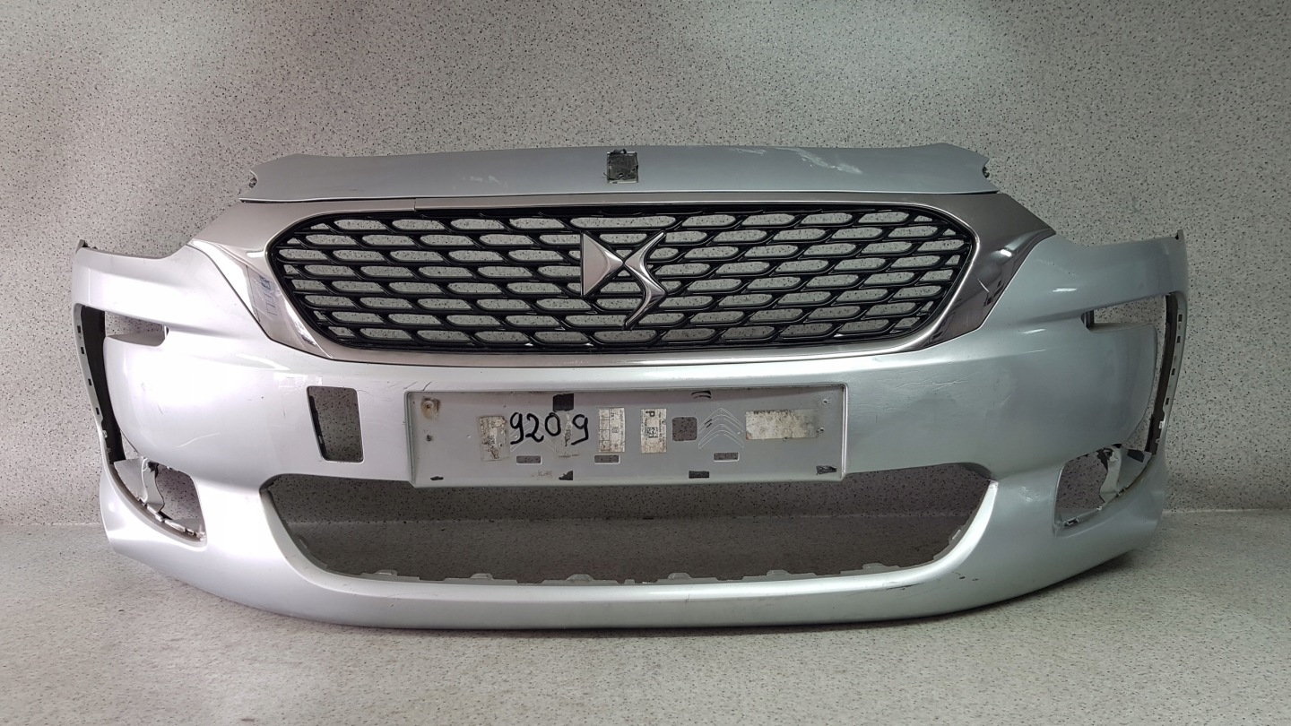 CITROEN DS5 DS 5 LIFT 2015 - bumper front 9209